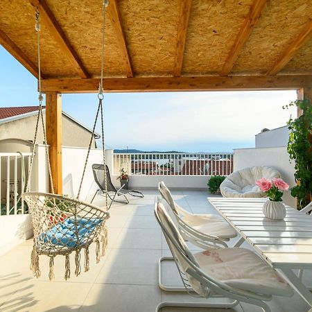 Nada Sea View City Centre Sibenik Luaran gambar