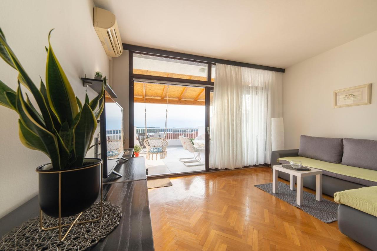Nada Sea View City Centre Sibenik Luaran gambar
