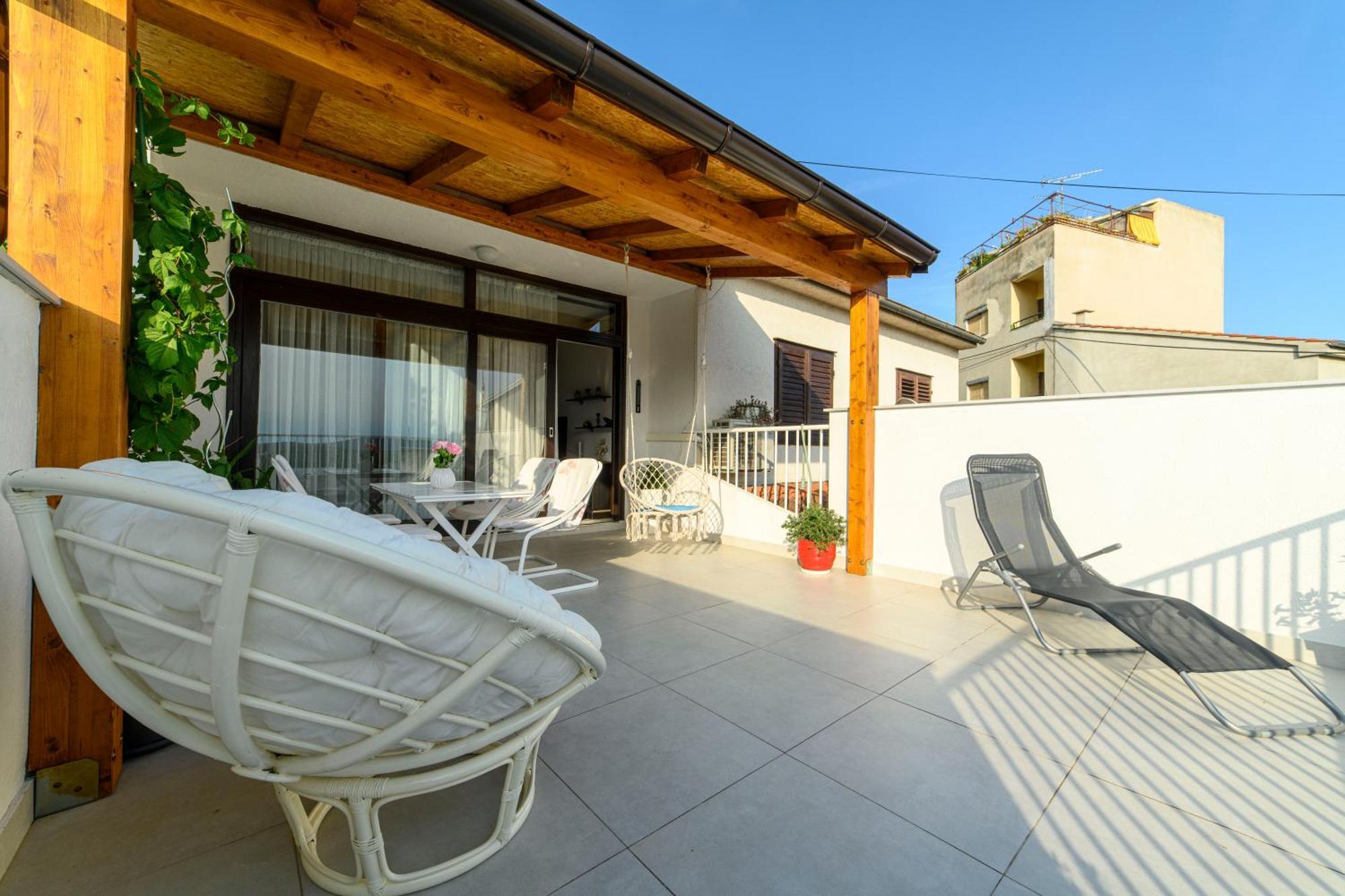 Nada Sea View City Centre Sibenik Luaran gambar