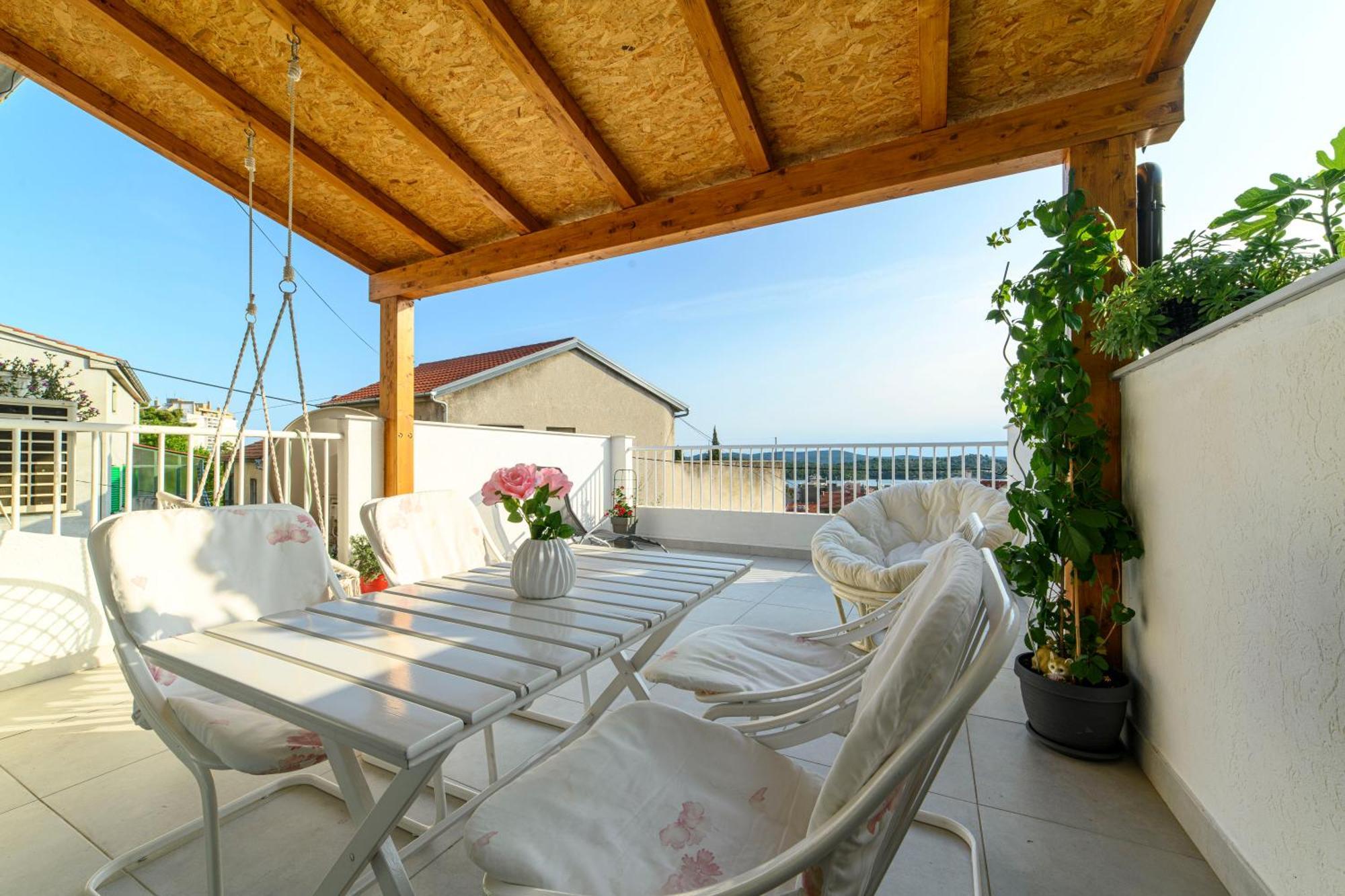 Nada Sea View City Centre Sibenik Luaran gambar