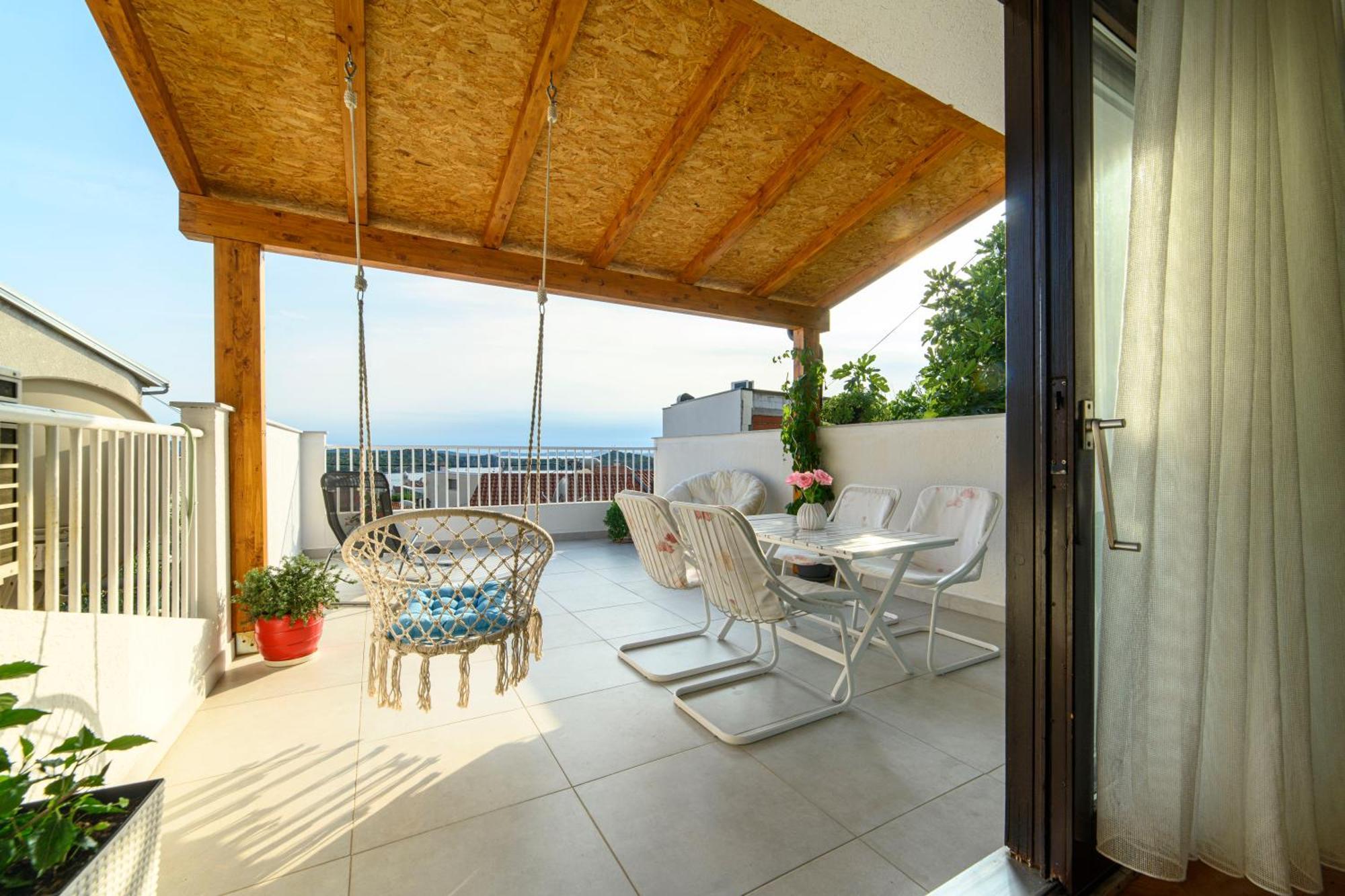 Nada Sea View City Centre Sibenik Luaran gambar