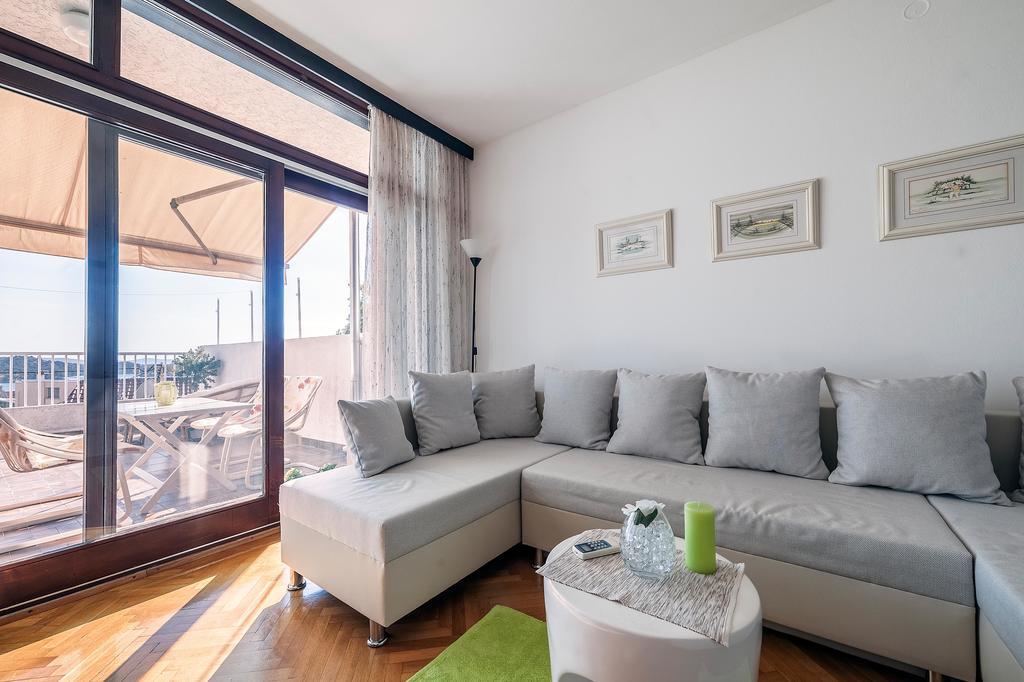 Nada Sea View City Centre Sibenik Luaran gambar