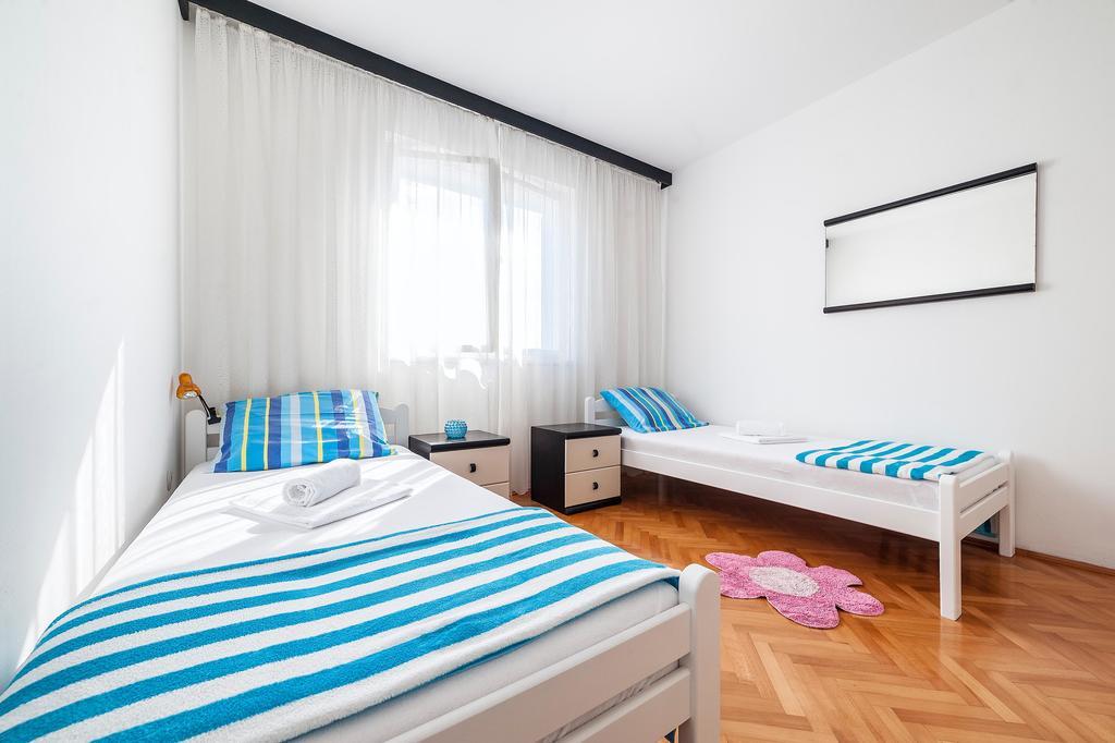 Nada Sea View City Centre Sibenik Luaran gambar