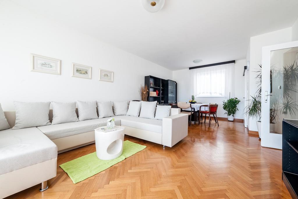 Nada Sea View City Centre Sibenik Luaran gambar