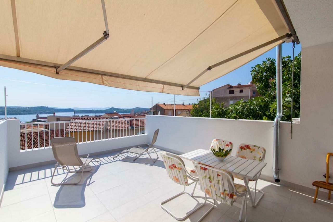 Nada Sea View City Centre Sibenik Luaran gambar