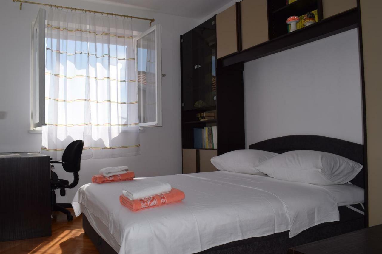 Nada Sea View City Centre Sibenik Luaran gambar