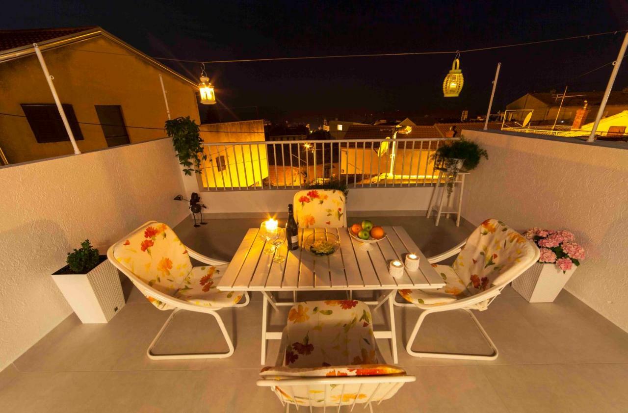 Nada Sea View City Centre Sibenik Luaran gambar