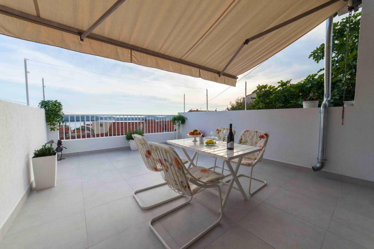 Nada Sea View City Centre Sibenik Luaran gambar