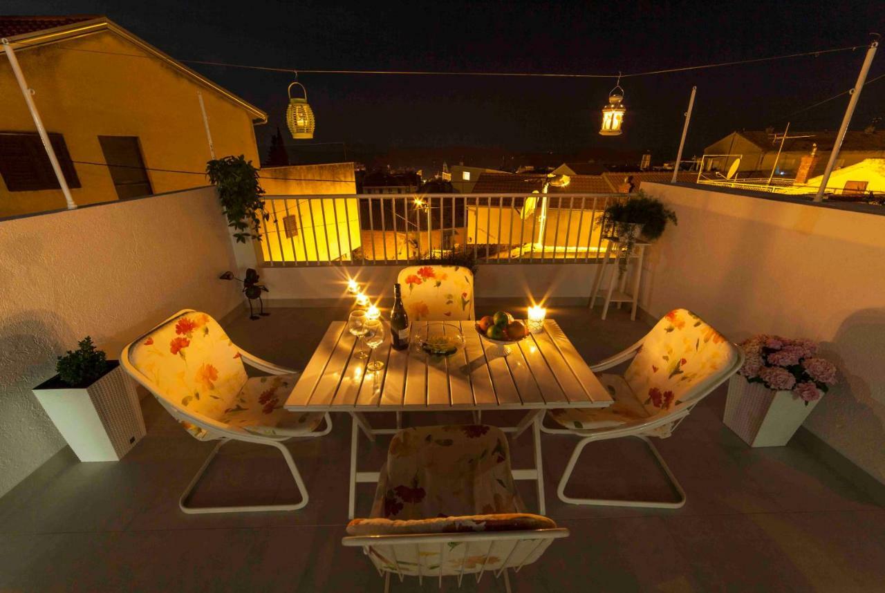 Nada Sea View City Centre Sibenik Luaran gambar