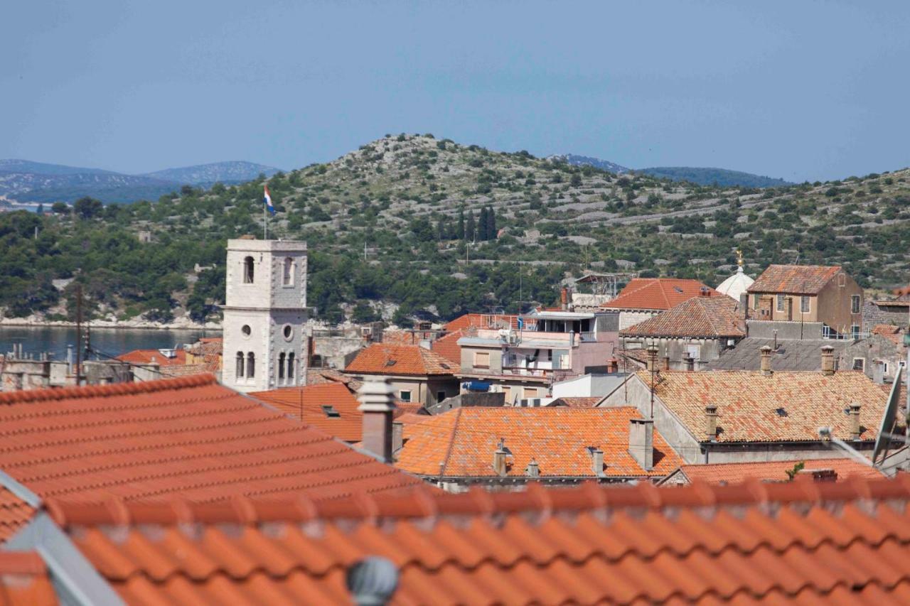 Nada Sea View City Centre Sibenik Luaran gambar