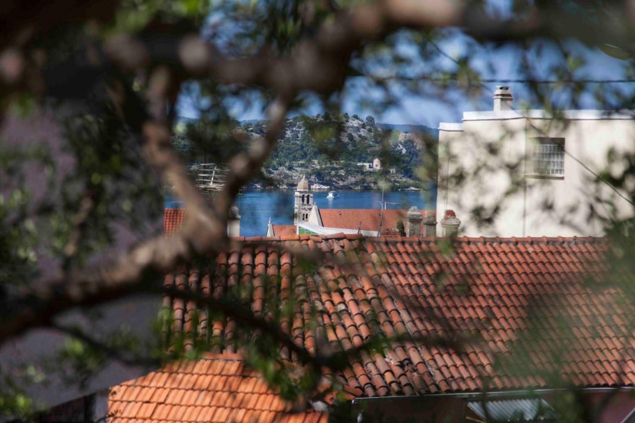 Nada Sea View City Centre Sibenik Luaran gambar