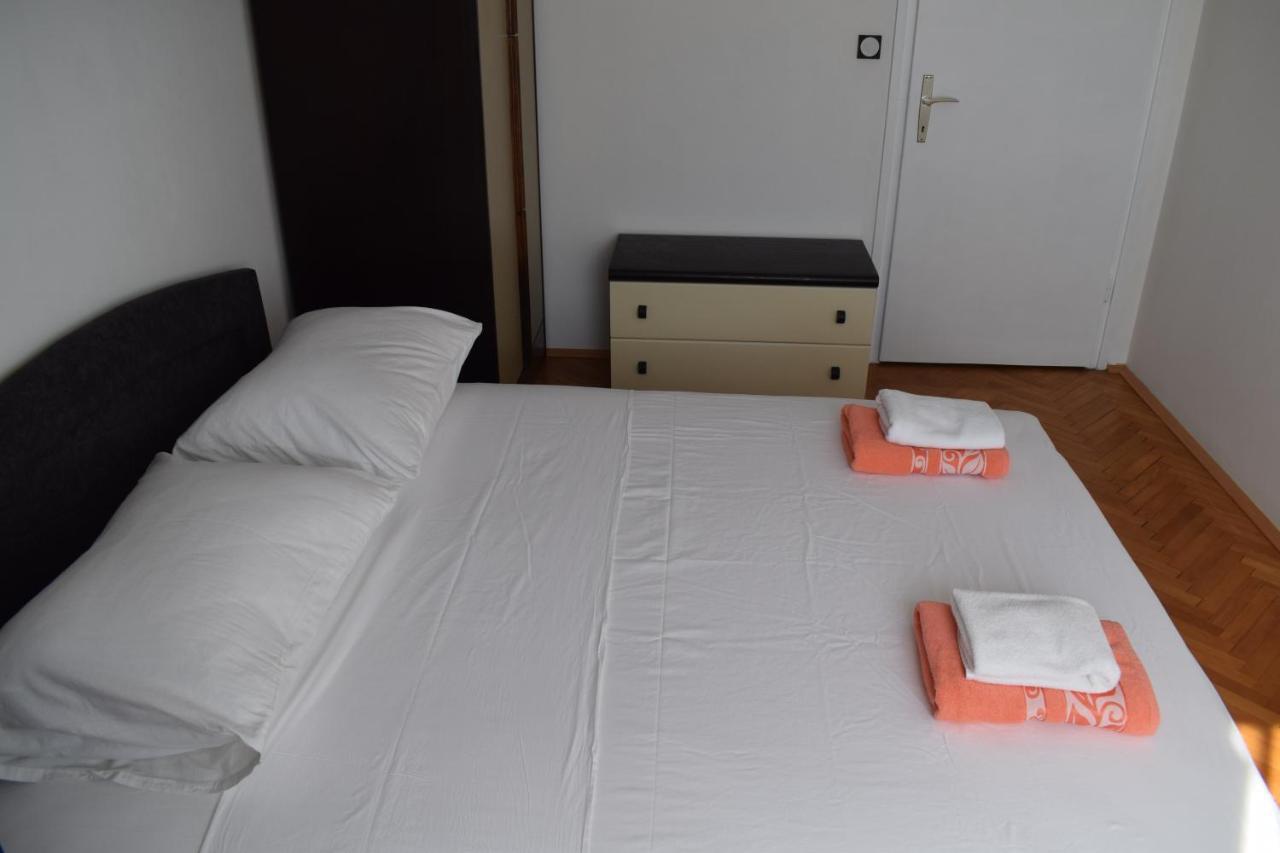 Nada Sea View City Centre Sibenik Luaran gambar